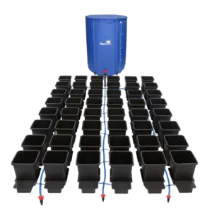 AutoPot 1Pot 48 Töpfe mit FlexiTank 400 l (AQUAvalve5)