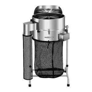 RAPAX Secret Smoke-Schneider – 3 Geschwindigkeiten