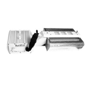 SunPro CMH 315W Komplettes Leuchtmittelgehäuse ohne Leuchtmittel