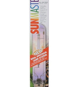Entladungslampe SunMaster FULL NOVA 400W HPS DUAL