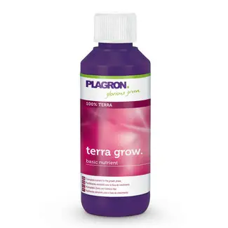 Plagron Terra Grow, 100 ml