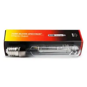 Výbojka GIB Lighting Pure Bloom Spectrum XTreme Output 400W HPS