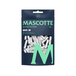 Mascotte Active Filter 6 mm, 50 Stk.