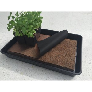 AutoPot CocoMat- 58 cm × 51 cm × 3 cm – Unterlage aus Kokosfasern