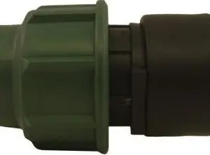 Irritec Kupplung für Wasserfilter, 25 mm, Klemmverbindung