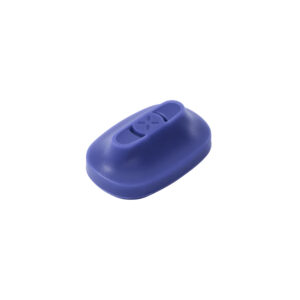 Erhöhter Mundstück für Vaporizer PAX, 2 St., Periwinkle