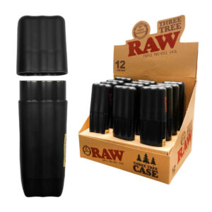 Etui RAW Three Cones Case, 1 St.