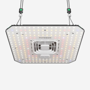 VIVOSUN AeroLight A100 LED-Pflanzenlampe mit einstellbarem Spektrum 100 W