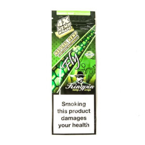 KingPin 4x Hemp Blunt Fly, 4 Stück im Packung