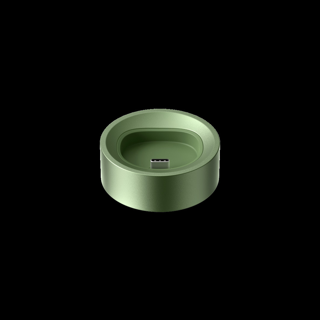 Ladestation für den Vaporizer PAX FLOW, Greenstone