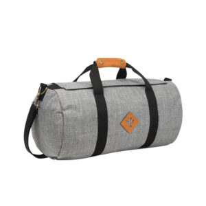 Umhängetasche Revelry – The Overnighter, 28 l – grau