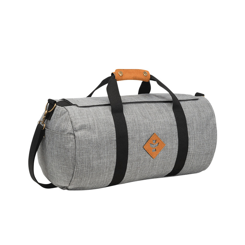 Umhängetasche Revelry - The Overnighter, 28 l - grau