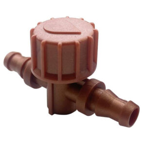 Autopot KhlorisPot in-line Tap 9 mm (Copper)