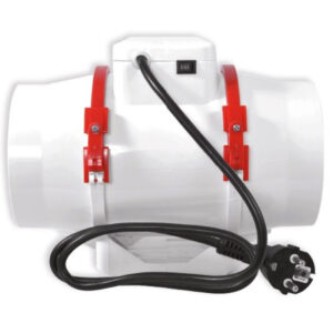 Vents TT 100 Smart Dual, 145/187 m3/Std. – 2 Geschwindigkeiten