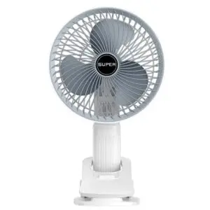 Ventilator mit Klammer STURM Clip Fan ECO 5 W, Durchmesser 17 cm