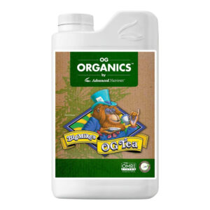 Advanced Nutrients OG Organics BigMike’s OG Tea 500 ml – (mehrsprachiges Etikett inkl. DE)