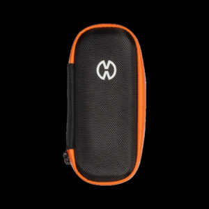 Etui für Vaporizer Storz&Bickel VEAZY, Inspiring Orange, 1 St.