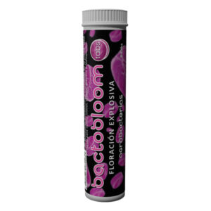 Bactobloom – natürlicher Blütenbooster, 8 Tabletten