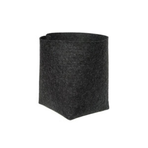 Gronest YBP Textil-Topf 55 l – 40 × 40 × 35 cm