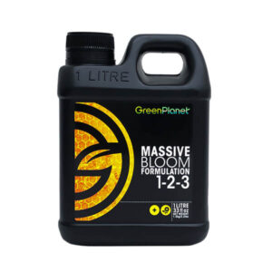 Green Planet – Massive Bloom Formulierung 1 L