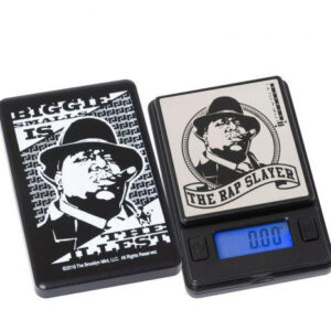 Infyniti Scales BIG Virus Digitalwaage 50 g/0,01 g