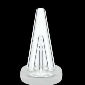 Puffco New Peak Glass 2.0 – Glasaufsatz, klar