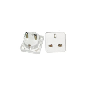 Adapter UK–EU-Stecker 10 A