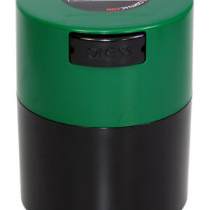 TightVac Vakuumdose, 290 ml, dunkelgrün