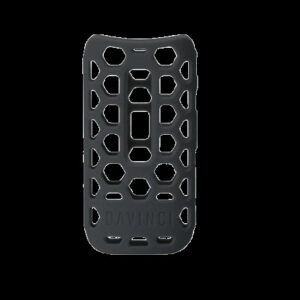 Silikonhülle für Vaporizér DaVinci IQ3, schwarz