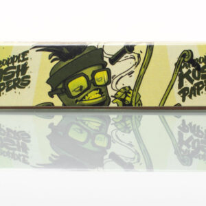 Set Pineapple Kush King Size Papier und Filter, 32 Stk. im Paket