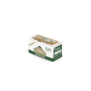 PURIZE Rollpapiere Rolls Brown, ungebleicht, 4, 2 m
