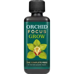 Growth Technology Orchid Focus Grow 300 ml auf Orchideen