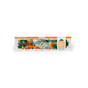 PURIZE King Size Slim Papers – Inside Out, 42 Stück pro Packung, ungebleicht