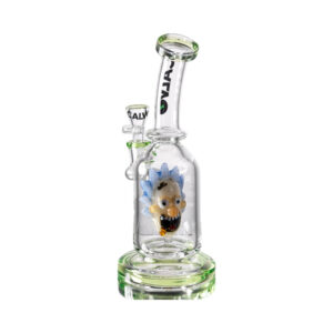 Glas-Rig CALVO Grandpa + Perc., 22 cm, Schliff 14 mm