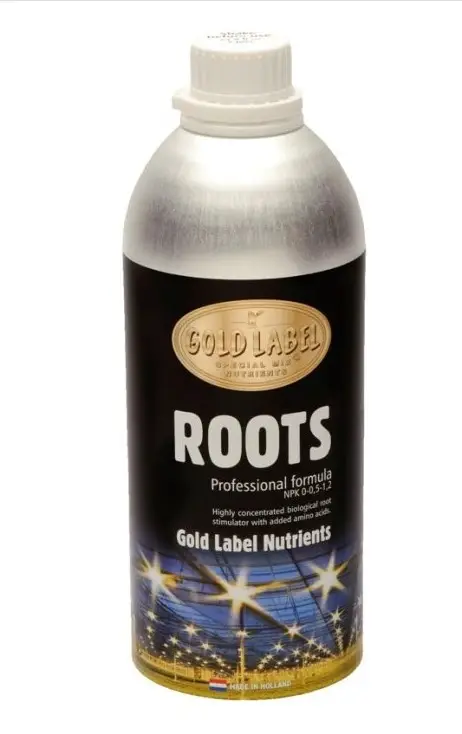 Gold Label Roots 500 ml