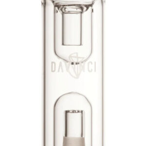 Glas-Bubbler DaVinci Hydrotube für Vaporizer IQC / IQ2 / MIQRO-C, 1 St.