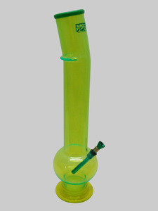 Bong Zooom Bubble Bend 30 cm