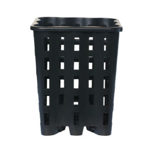 ERCOLE Pflanztopf eckig 6,5 l