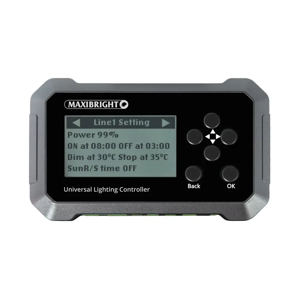 Maxibright Universal Lighting Controller 0–10V – Lichtsteuerung