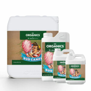 Advanced Nutrients OG Organics Bud Candy 10 l