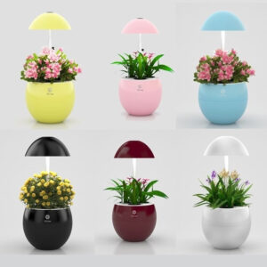 LED Home System-UrbanGreen I-Grow G301A,(weiß 3LED) – verschiedene Farben