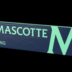 Mascotte Original King Blättchen mit Magnet, 34 St. pro Packung
