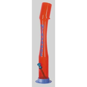 Bong Nirvanas Fill Up 40cm, oranžový