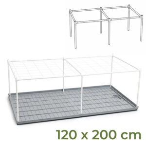 HoldNet for tray 120x200cm