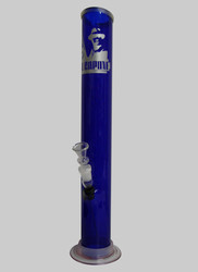 Bong Zooom MAFIA Al Capone blau, 40 cm