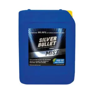 Silver Bullet Mist 5 l