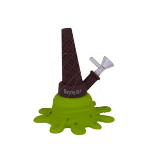 Silikon-Bong Poppins Lab Gelato, 12 cm