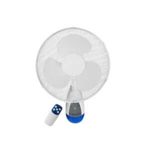 Pure Factory Wandventilator, oszillierend, Ø 40 cm