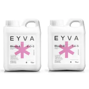 EYVA Liquid Bloom A+B 1 l – Flüssigdünger für die Blütephase