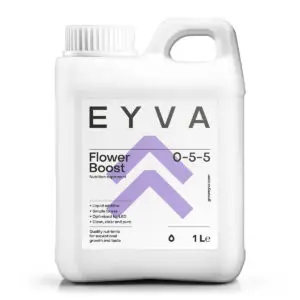 EYVA FlowerBoost 1 l – PK-Blütestimulator
